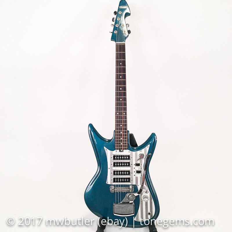 Gallery Silvertone 1437