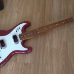 Bartell Apache Electric Guitar